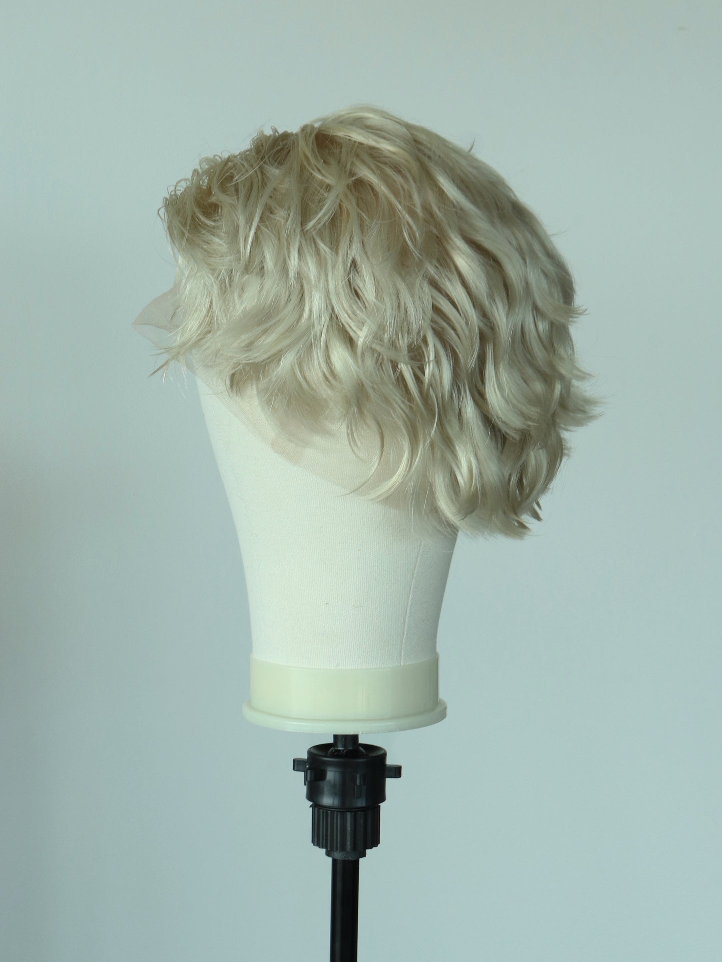 Textured cut