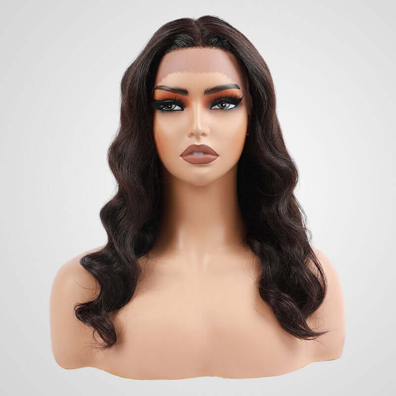 Flash Sale|Natural Loose Body T Lace Wig