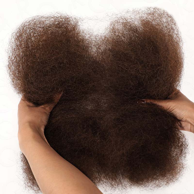 Wholesale|Buy 15 Packs Natural Black Afro kinky Bulk Send 10 Free Packs