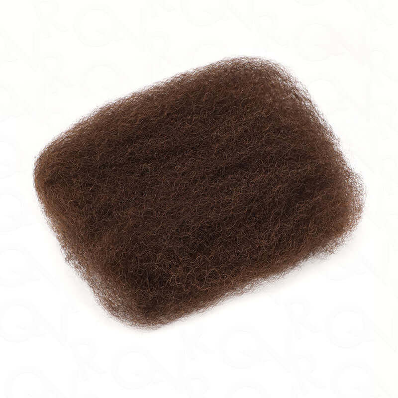 Flash Sale|QVR Dark Brown Afro kinky Bulk Human Hair