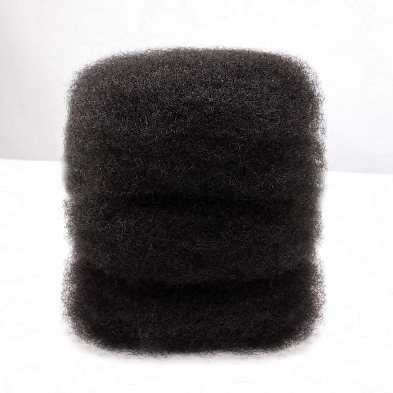 P3G5|Top Quality Upgraded Afro kinky Bulk Human Hair