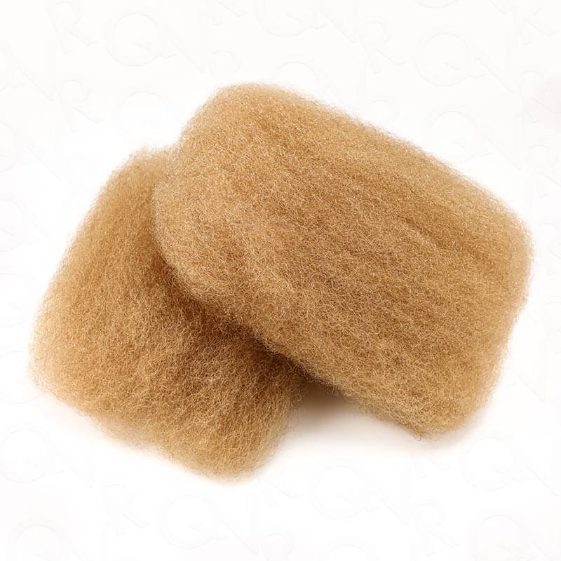 Wholesale|Buy 15 Packs Honey Blonde Afro kinky Bulk Human Hair Send 10 Free Packs