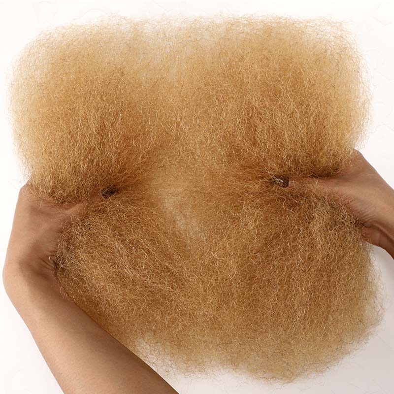 Wholesale|Buy 15 Packs Dark Brown Afro kinky Bulk Send 10 Free Packs