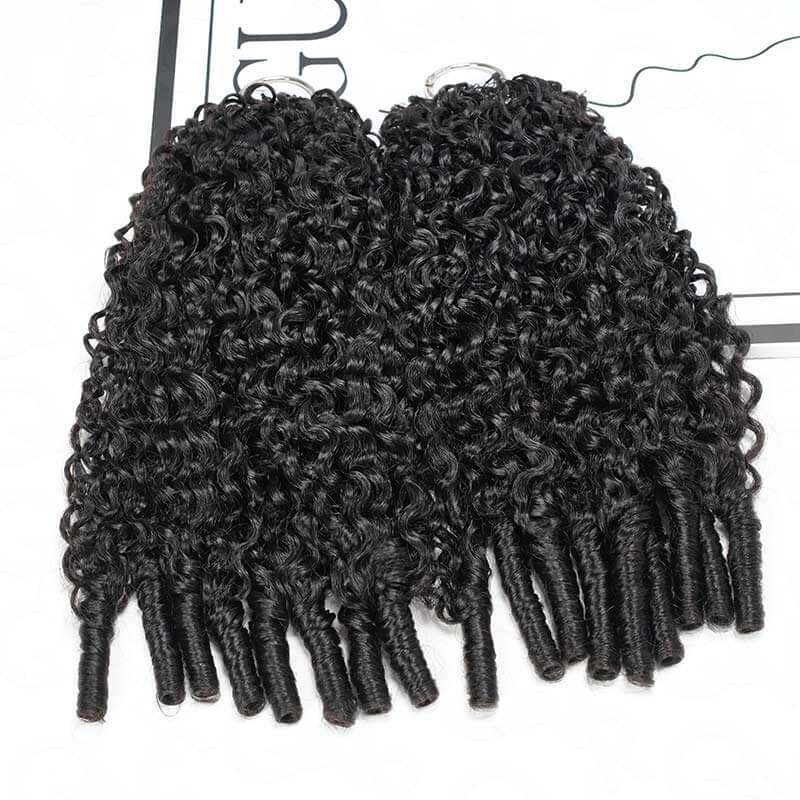 BULK SALE|QVR 14'' Burmese Curly Crochet Hair