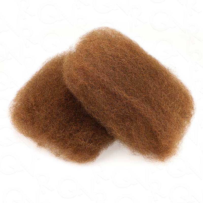 MATCH SALE|QVR #30 Afro Kinky Bulk Human Hair