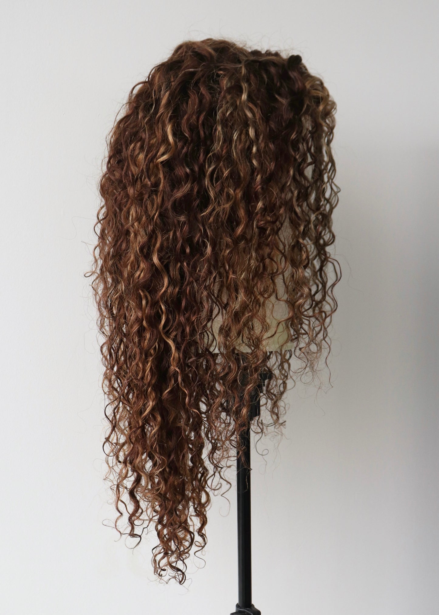 Long curls