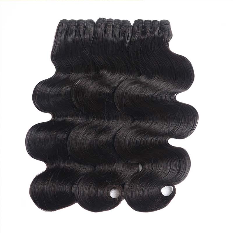QVR Loose Body Wave 3 PCS Bundles Brazilian Hair Weave Bundles Remy Human Hair Bundles Raw Hair Extensions