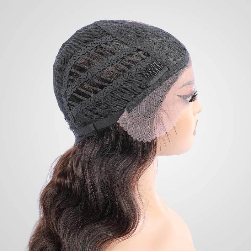 Flash Sale|Natural Loose Body T Lace Wig
