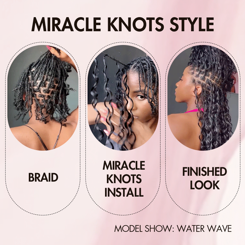QVR Deep Wave Crochet Hair Natural Black Machine Made Feather Human Hair Extension