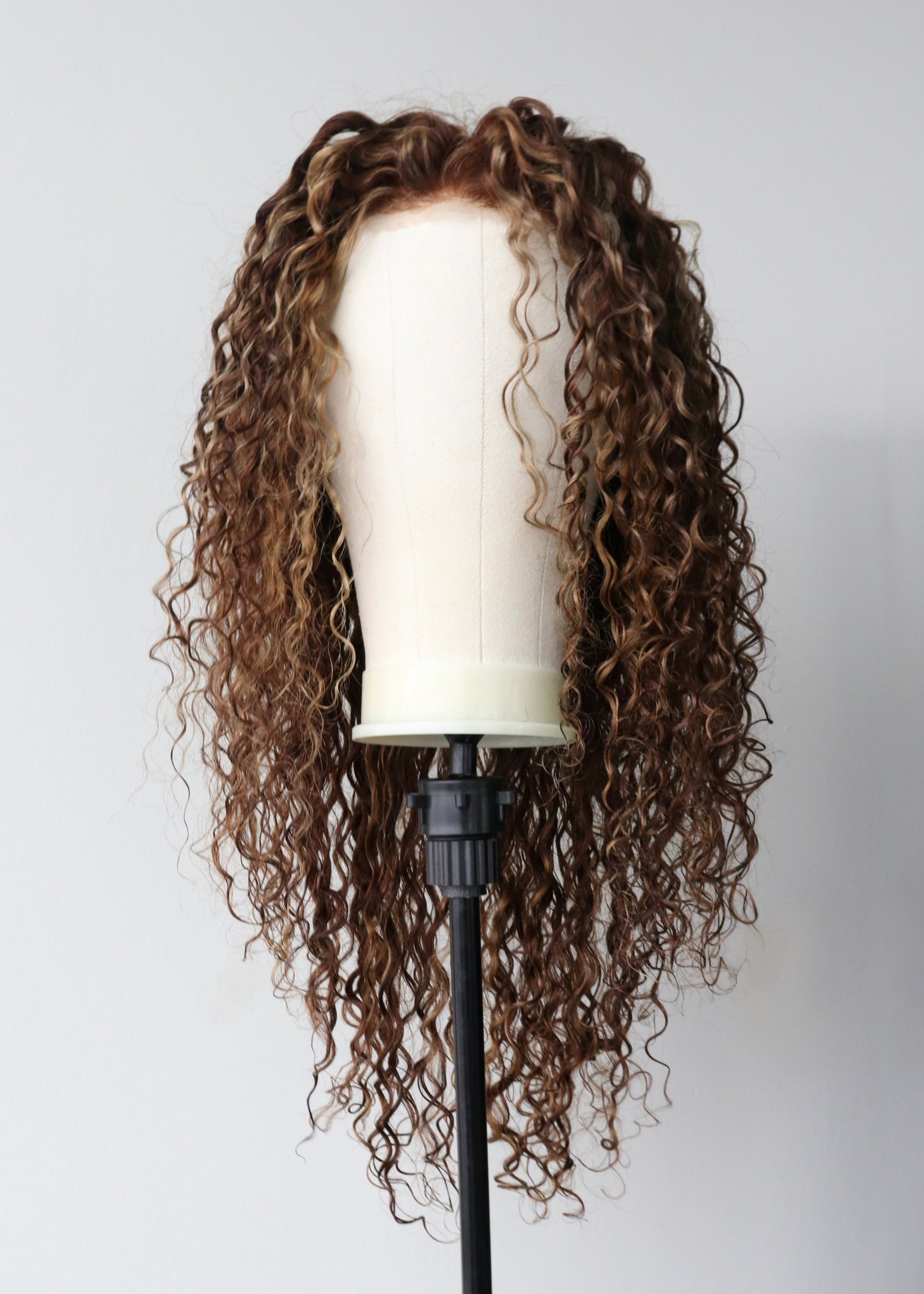 Long curls