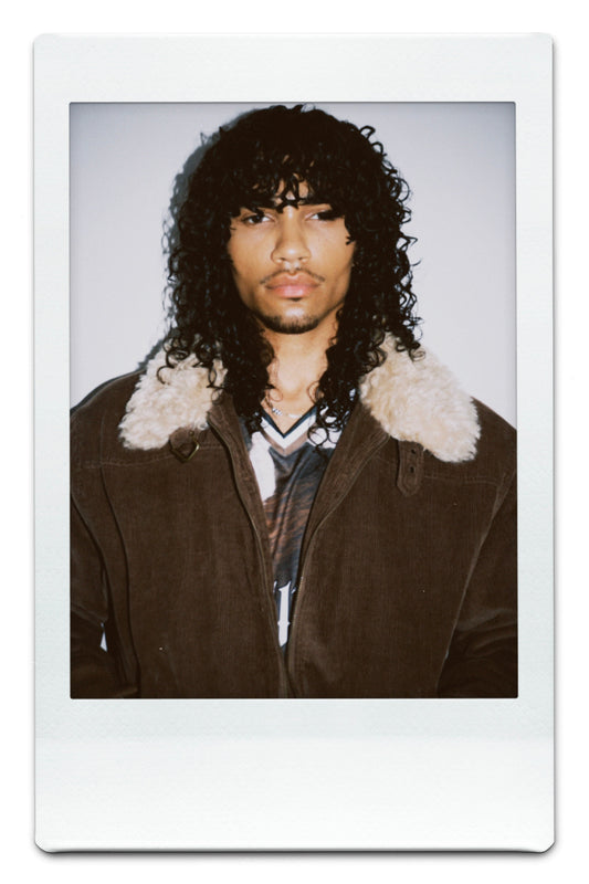 Curly shag