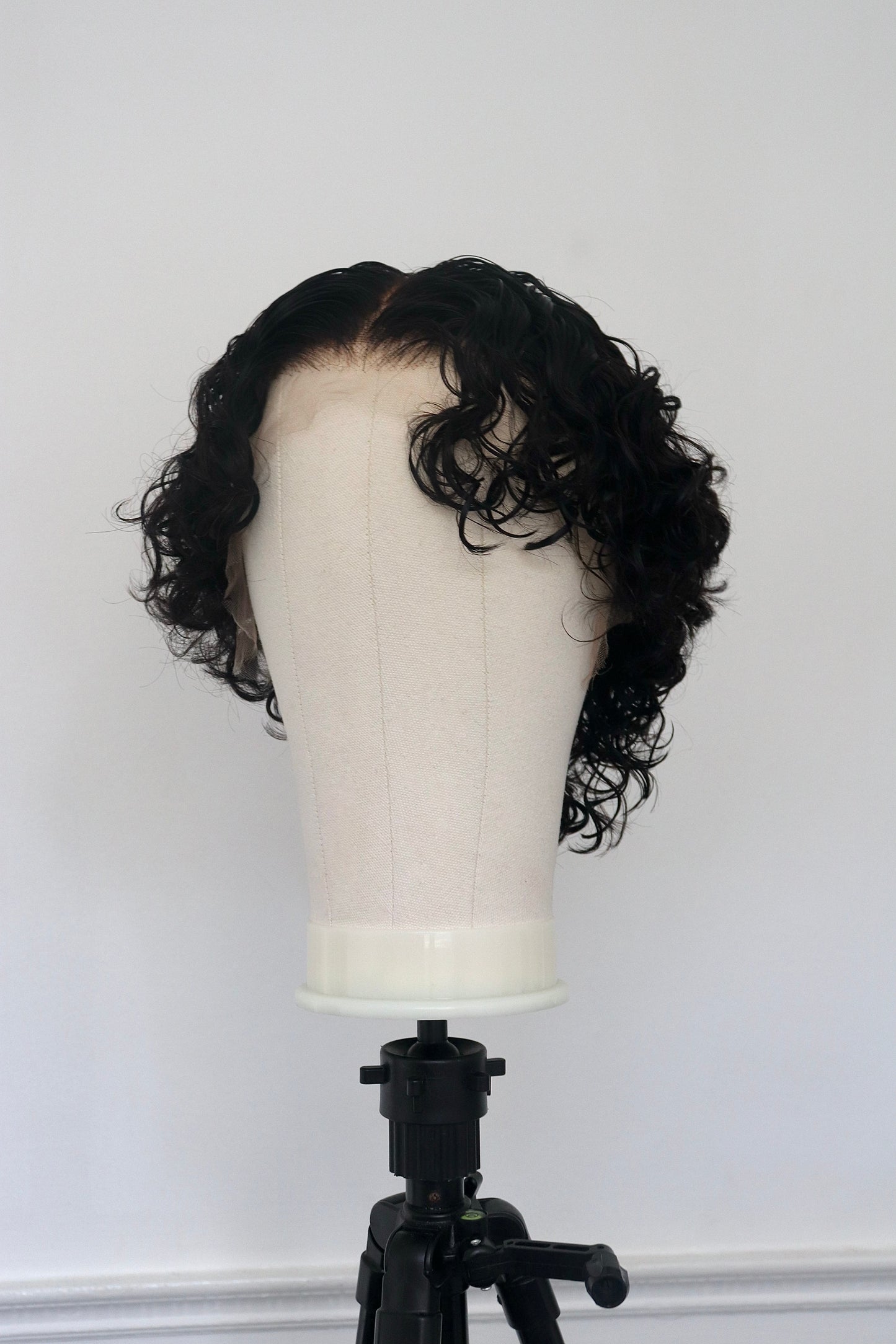Short curls