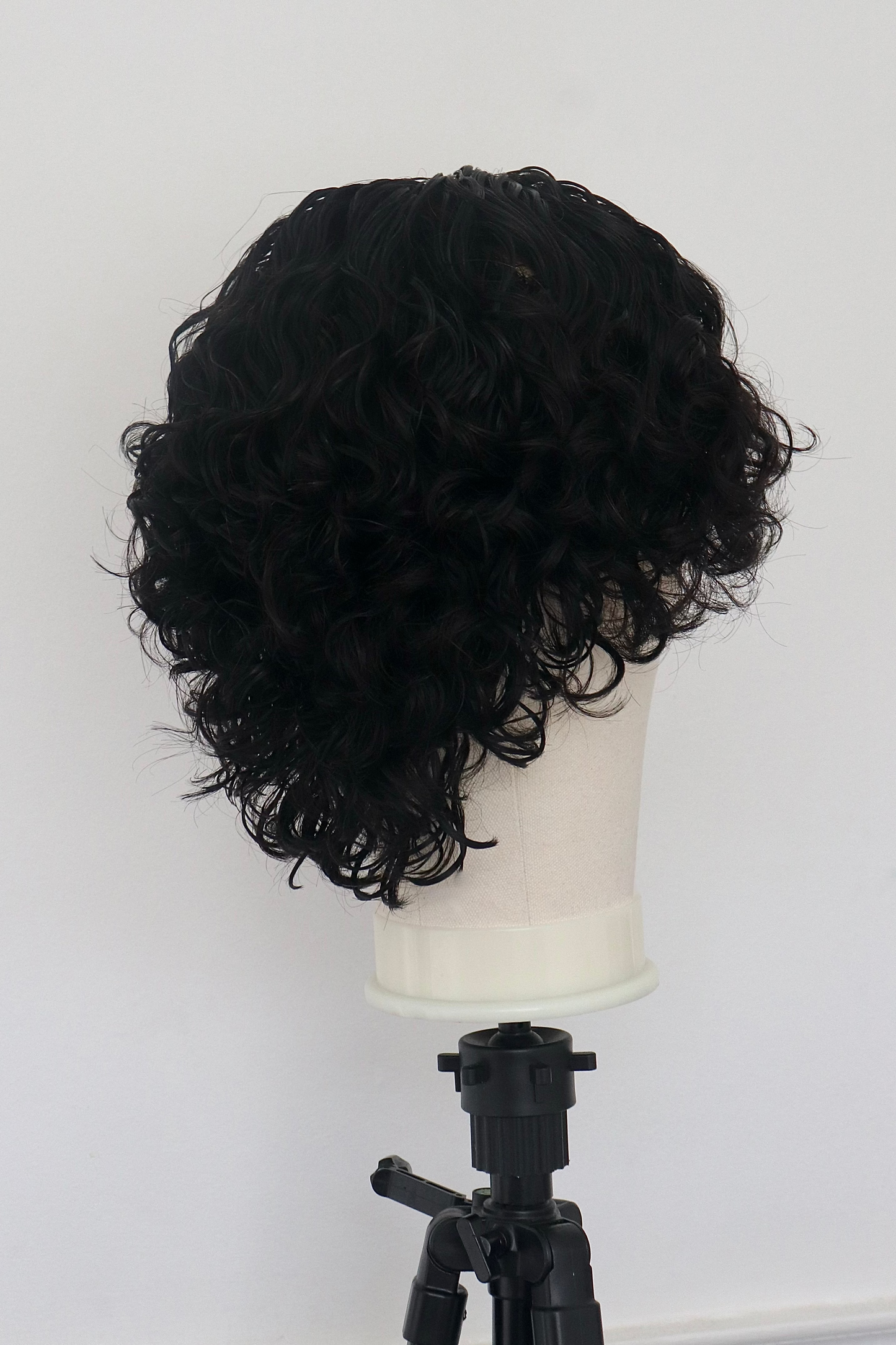 Short curls