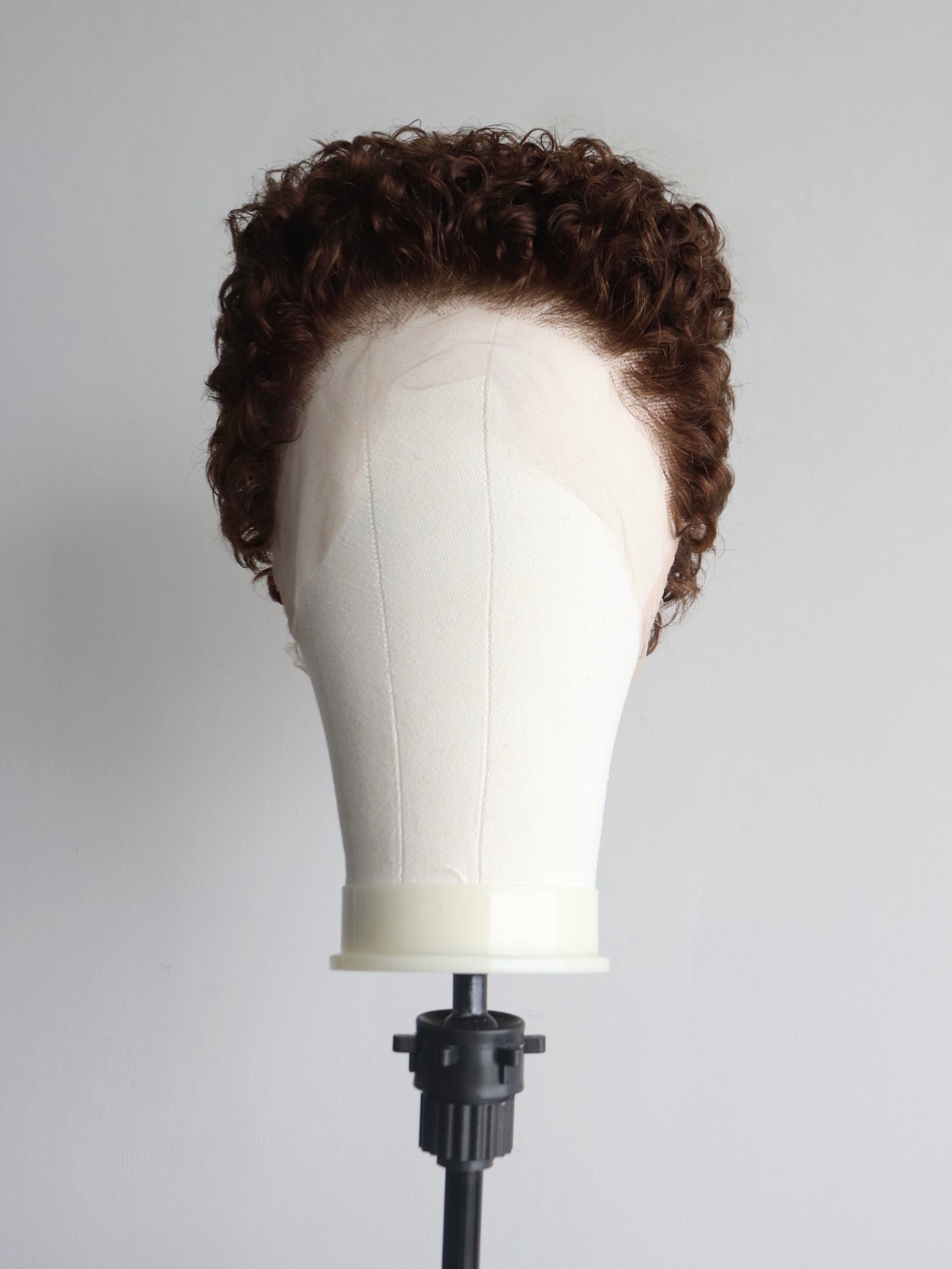 Short sides curls