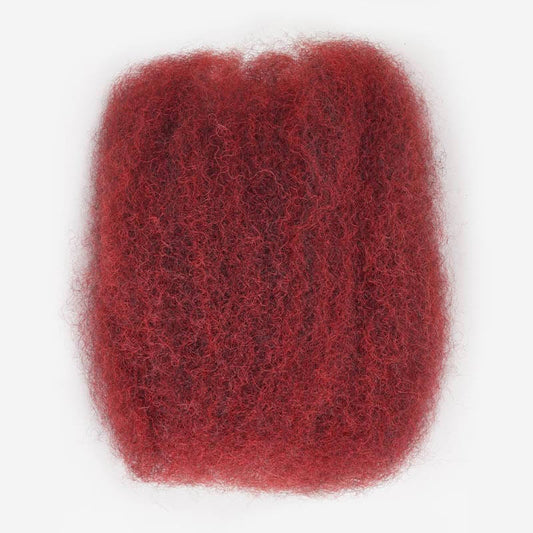 CLEARANCE SALE| Highlight 1B/Red Color Afro Kinky Bulk Human Hair