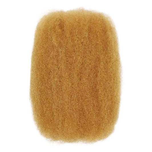 CLEARANCE SALE| VBrown Color Afro kinky Bulk Human Hair