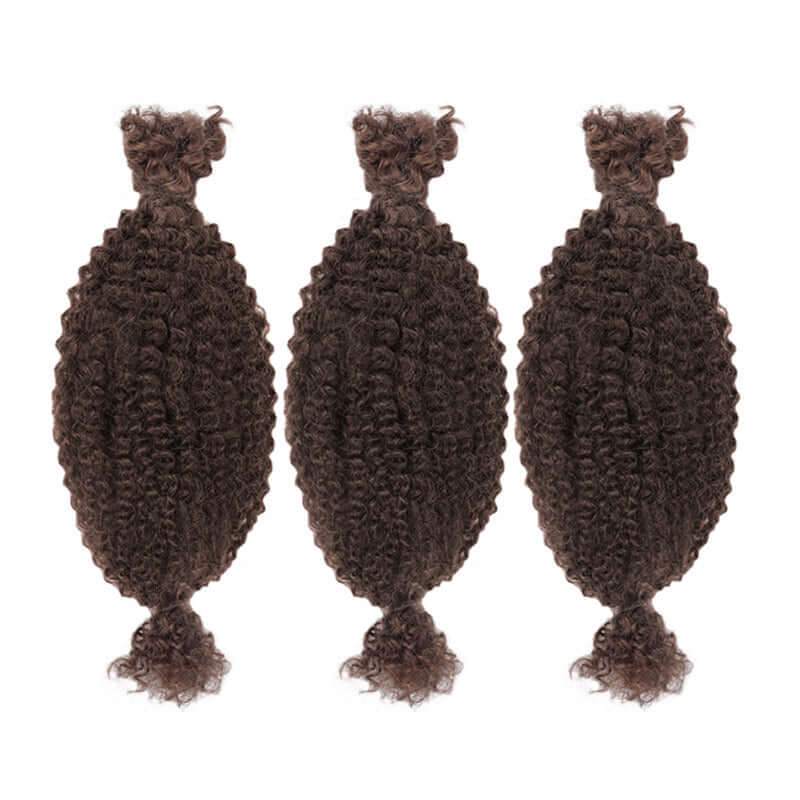 Wholesale|Buy 15 Packs Natural Black Spring Twist Human Hair Send 10 Free Packs