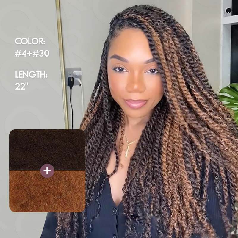 Flash Sale|QVR Natural Black Afro kinky Bulk Human Hair