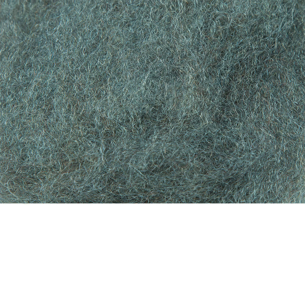 CLEARANCE SALE| Blue Color Afro kinky Bulk Hair Extensions