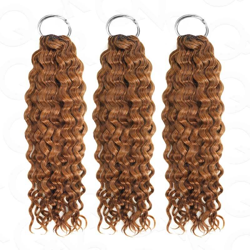MATCH SALE|QVR #30 Water Wave Crochet Hair