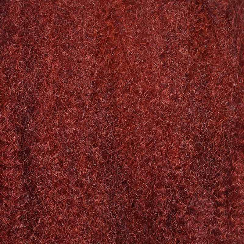 QVR 1 Pack #1B/99J/Burgundy Afro Kinky Bulk Human Hair
