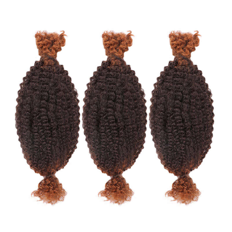 Wholesale|Buy 15 Packs Natural Black Spring Twist Human Hair Send 10 Free Packs