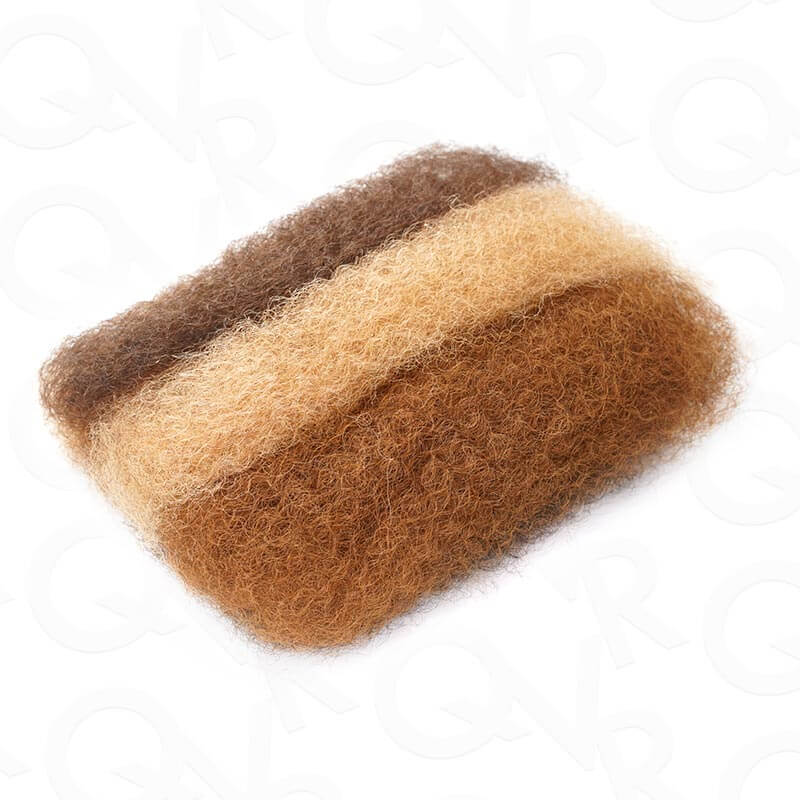 Wholesale|Buy 15 Packs Dark Brown Afro kinky Bulk Send 10 Free Packs